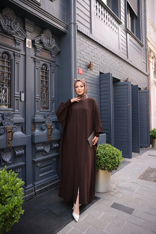 Bat Placket Zippered Standard - 2