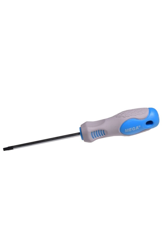 Cr-Va Screwdriver Soft-Touch Handle T6X75Mm