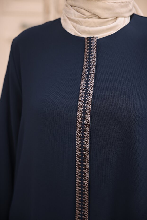 AYLA FERACE & Lacivert - 7