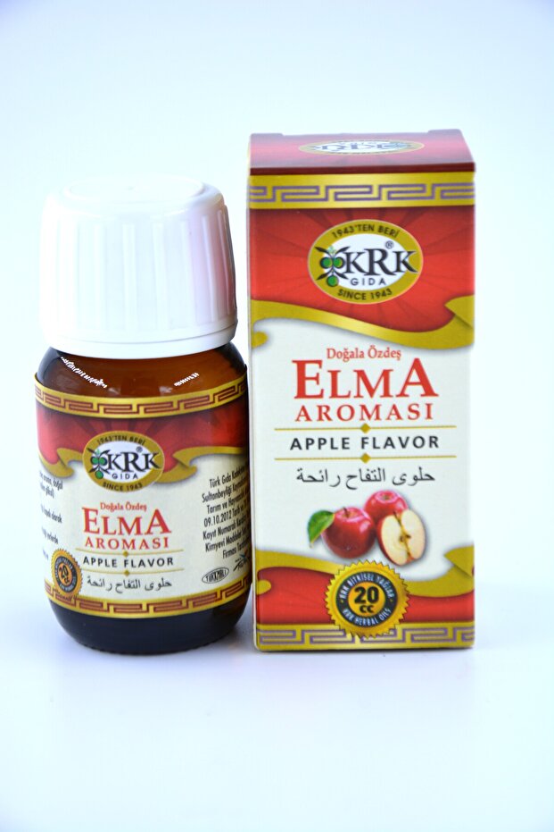 Elma Aroması 20cc