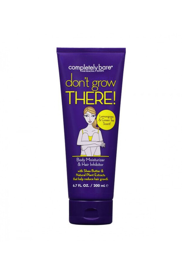 Completely Bare Hair Growth Inhibitor Cream & Moisturizer 200ml