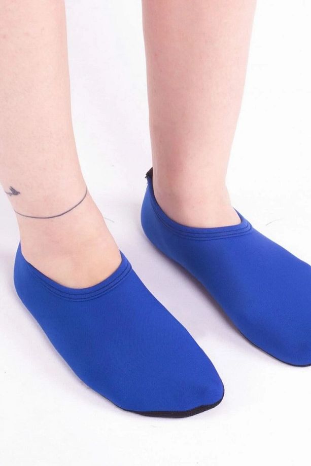 mavi Unisex Deniz Ayakkabısı mavi2019 - 5
