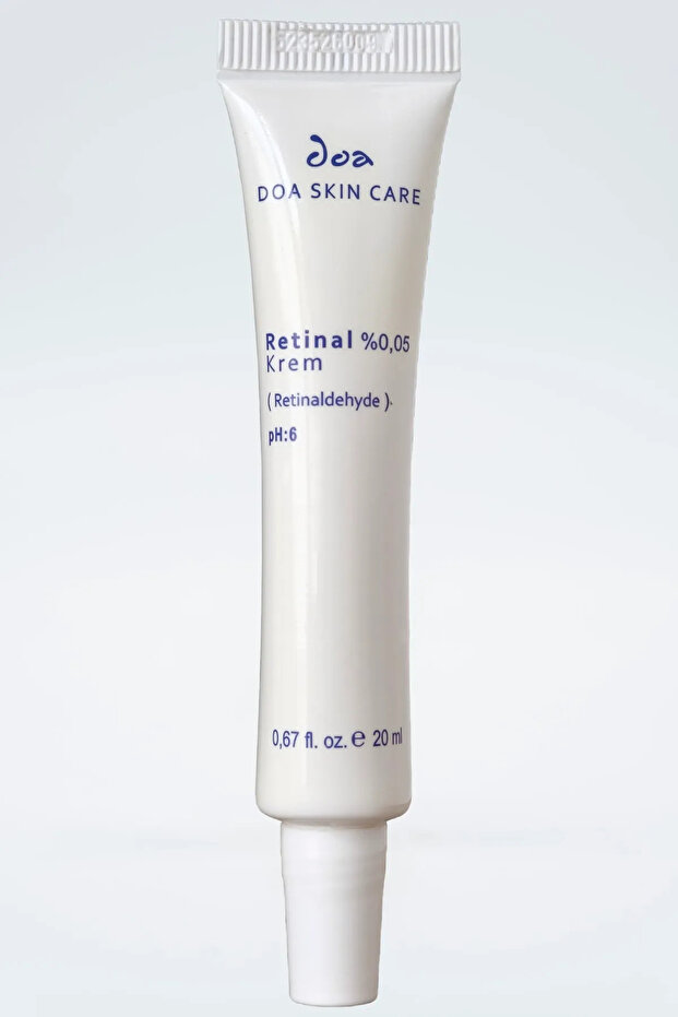 Kozmetik Retinal %0,05 Krem - 1