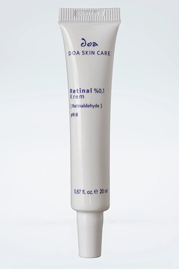 Kozmetik Retinal %0,1 Krem - 1