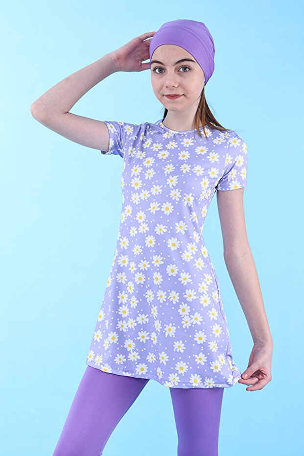 GENÇ-ÇOCUK KAPALI MAYO - 7