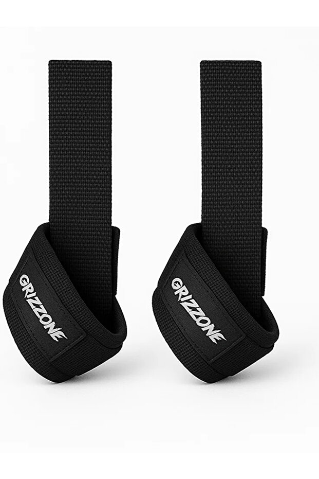 Padded Lifting Straps - 1