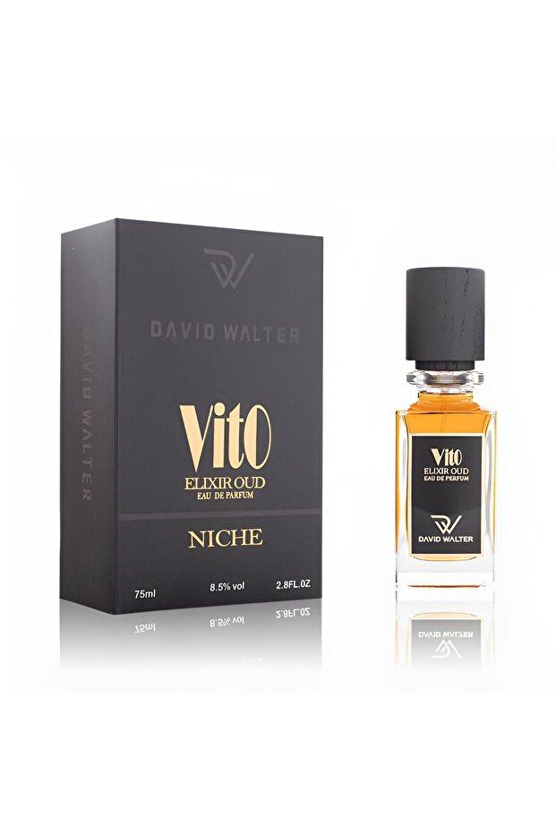 David Walter Vito Elixir Oud Eau de Parfum 75ml - 2