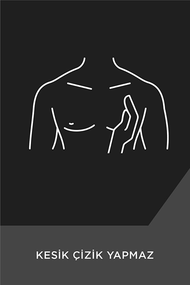 Erkeklere Özel Tüy Dökücü Krem 200ml X 2 Adet - 5