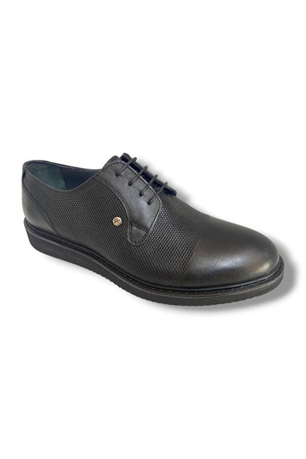 1005-25 Genuine Leather Eva Sole Men's Shoes