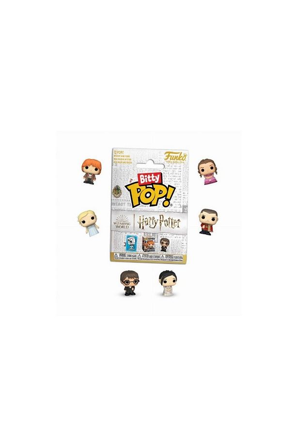 Gizemli Paketinde Mini Pop! Harry Goblet of Fire - 3