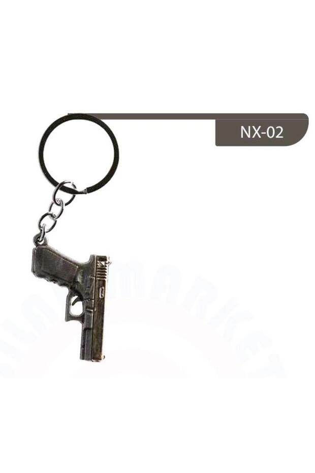 سلسلة مفاتيح بتصميم خاص واقعي رمز: NX-02A
