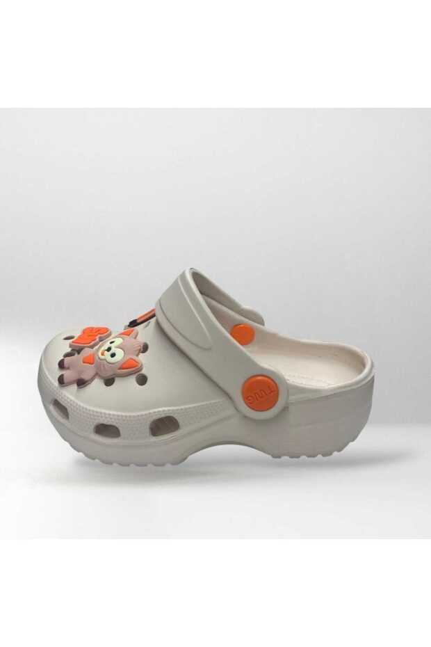 Dětské pantofle - do zahrady, na pláž, na pláž a do koupelny - 3