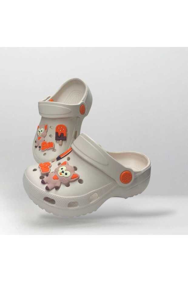 Dětské pantofle - do zahrady, na pláž, na pláž a do koupelny - 2