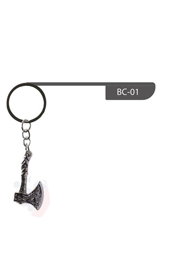 Keychain Realistic Special Design Code: Bc-01
