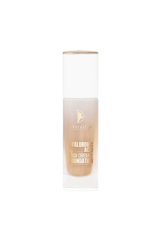 High Coverage Foundation - 1