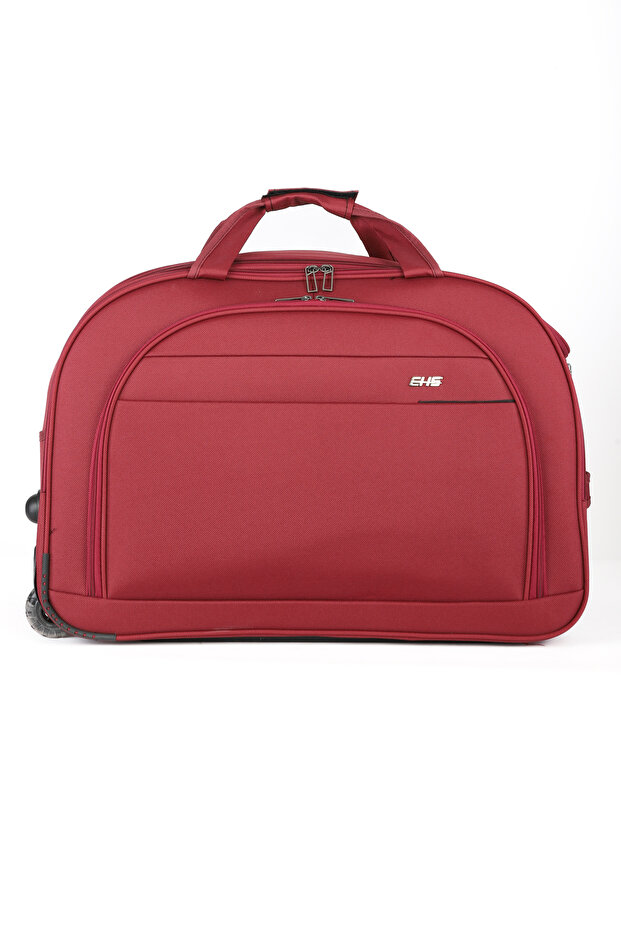 Ultra Lüks Hostes Model 3 Lü Valiz Seti - 6