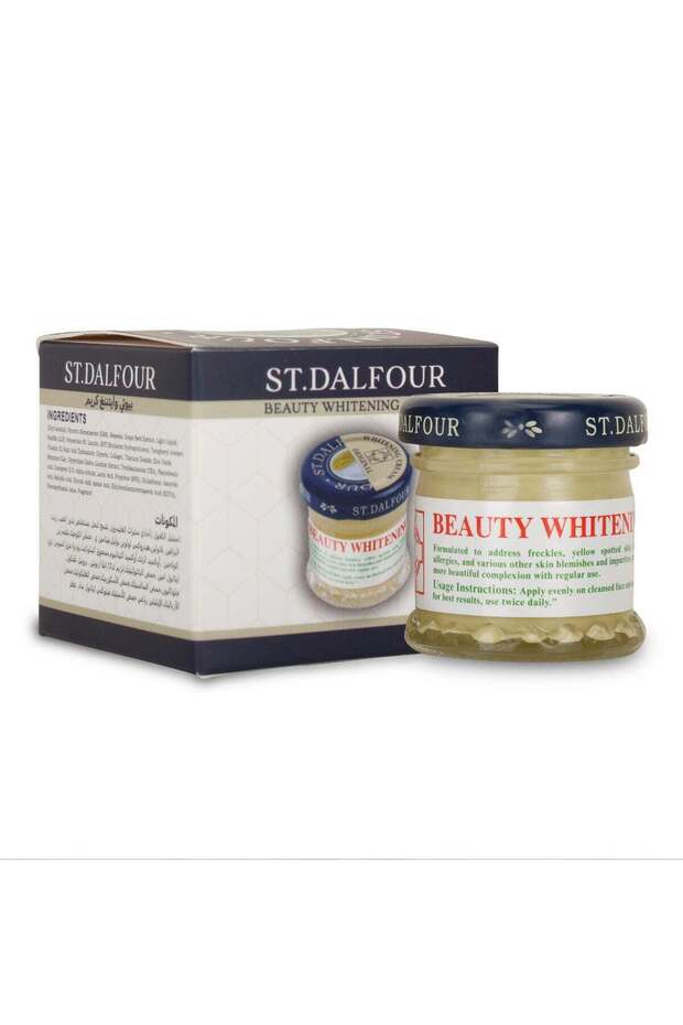 ST.DALFOUR Cream For Beauty - Radiant and Even Skin Tone (30 ML)