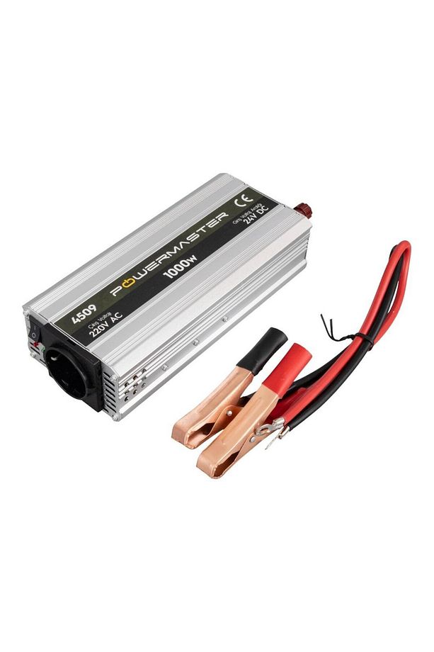 Pm-4509 24 Volt - 1000 Watt Modifiye Sinüs Inverter - 3