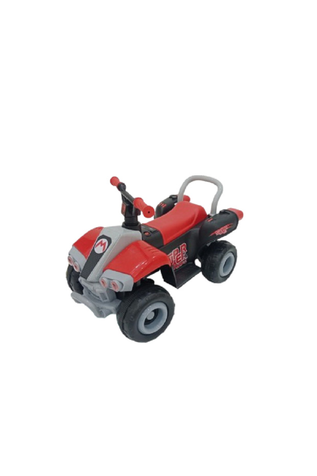 سيارة دفع قابلة للركوب - 2