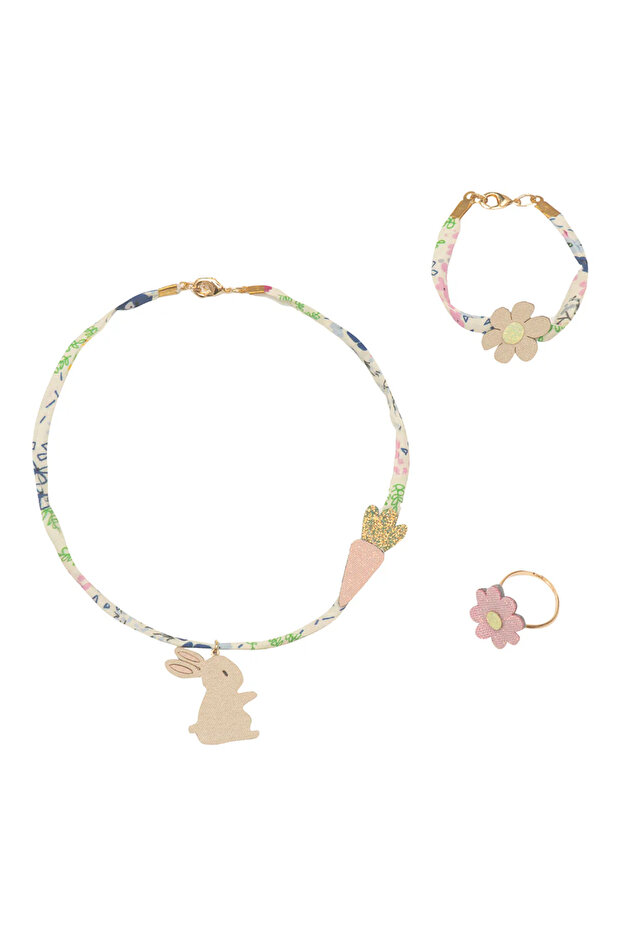 Mimi & Lula Easter Takı Seti - 1