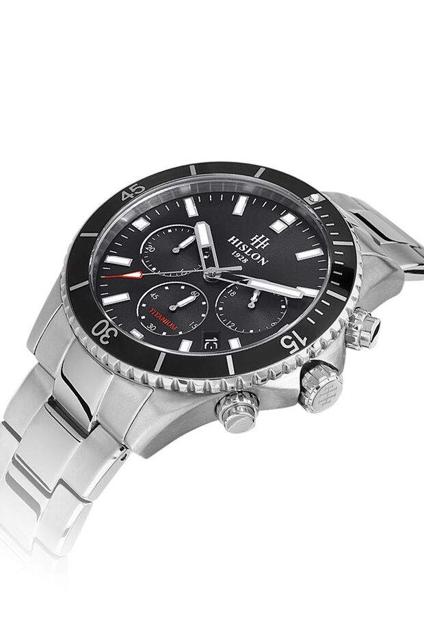 HİSLON MARKA KOL SAATİ - 2