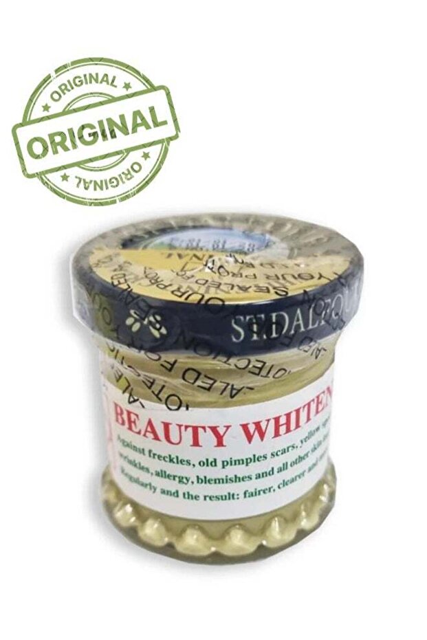 ST Dalfour Excel Beauty Whitening Cream Beige 50g