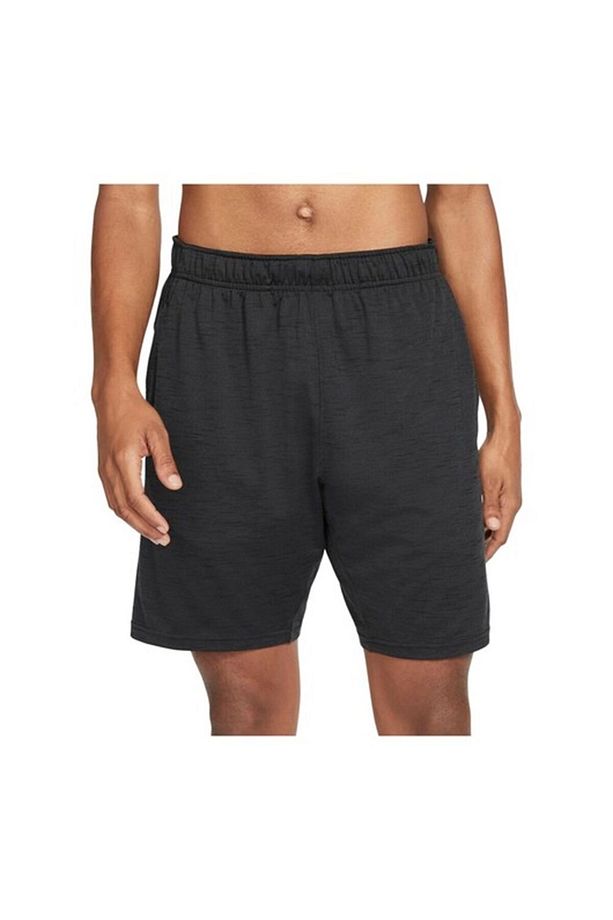 M Ny Df Short Erkek Siyah Şort - Cz2210-010 - 4
