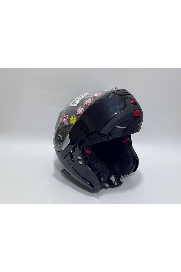 N100-5 Classic N-com Çene Açılır Kask L Beden - 4