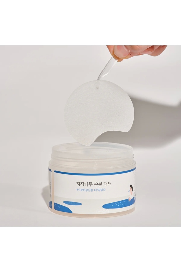 - Birch Juice Moisturizing Pad - 2