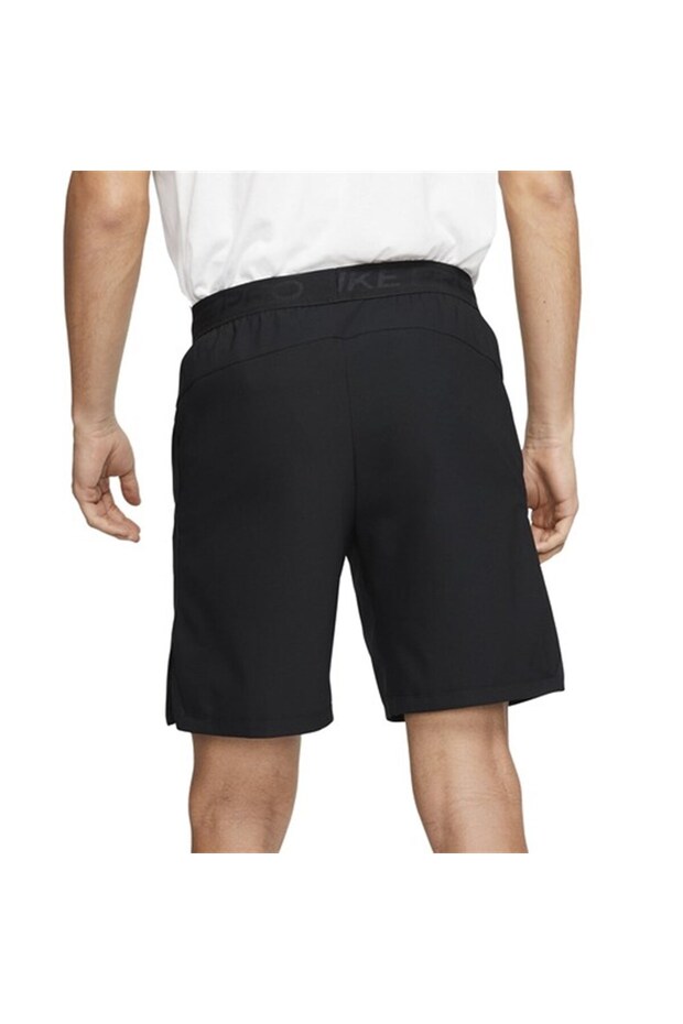 M Np Df Flex Vent Max Short Erkek Siyah Şort - CJ1957-010 - 2