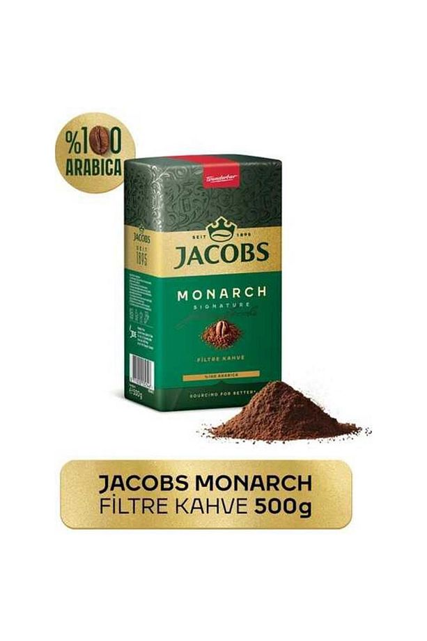 Monarch Filtre Kahve 500 G - 3
