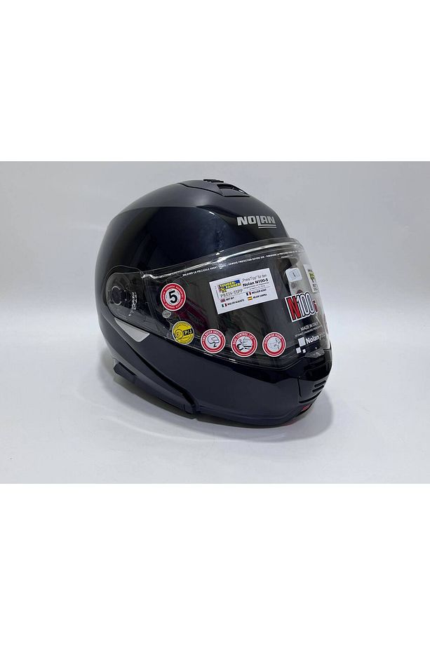 N100-5 Classic N-com Çene Açılır Kask L Beden - 3