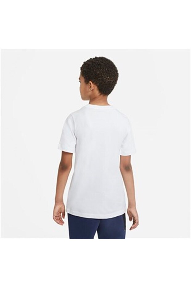 Çocuk Tshirt B Nsw Tee Futura Icon Td Ar5252 - 2