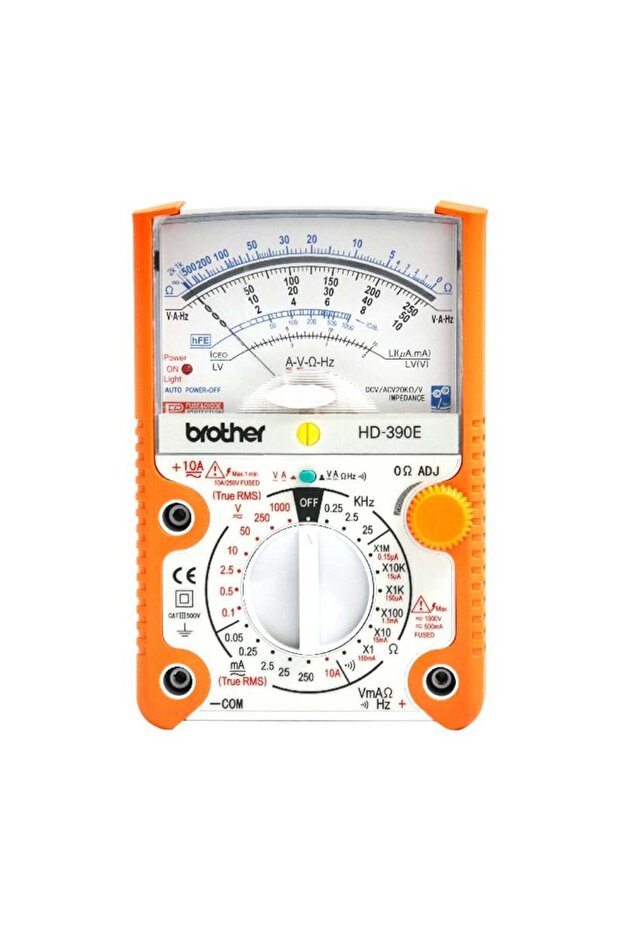 PM-15902 Analog Multimetre Ölçü Aleti - 1
