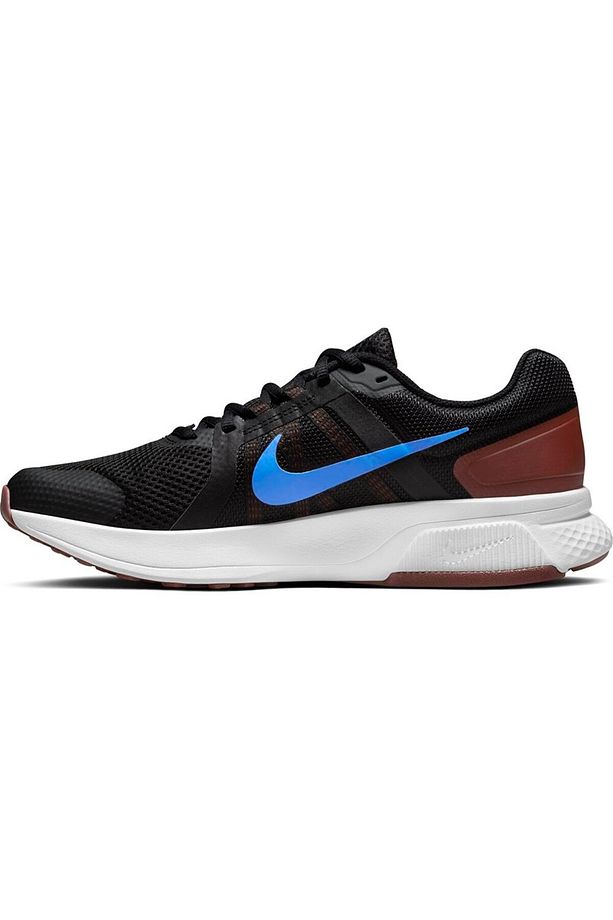 Run Swıft 2 Erkek Siyah Koşu Ayakkabı - Cu3517-001 - 5