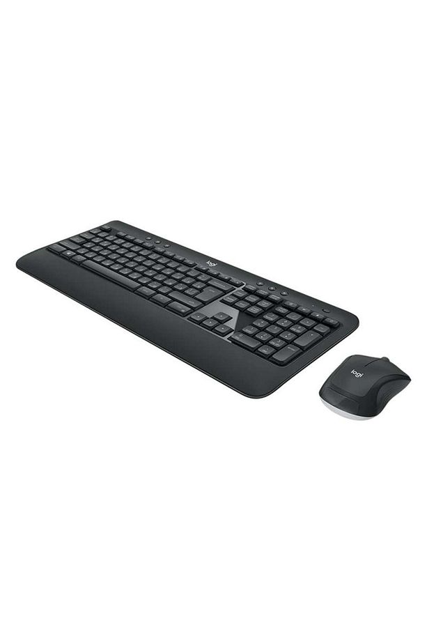 Mk540 Siyah Kablosuz Klavye Mouse Set - 3