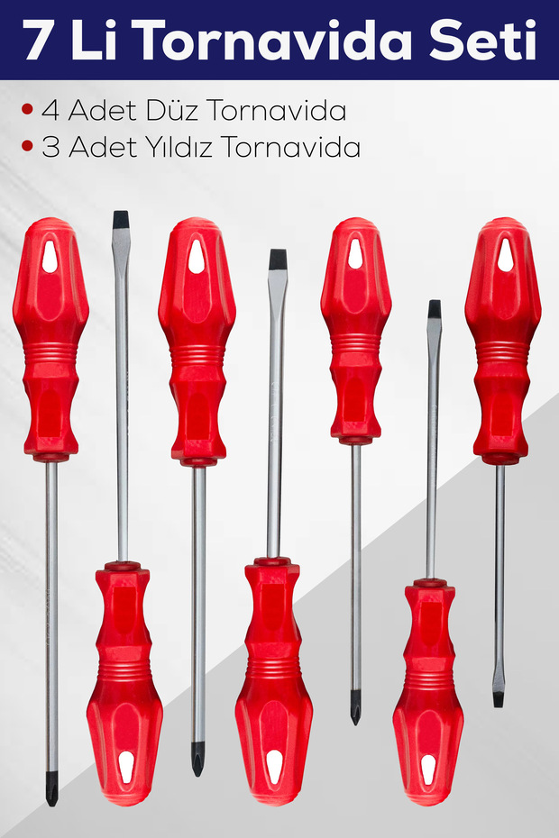 20 PARÇA TORNAVİDA SETİ - 2