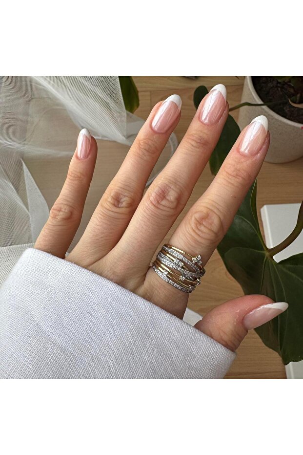 Çelik Beth Yüzük - 1