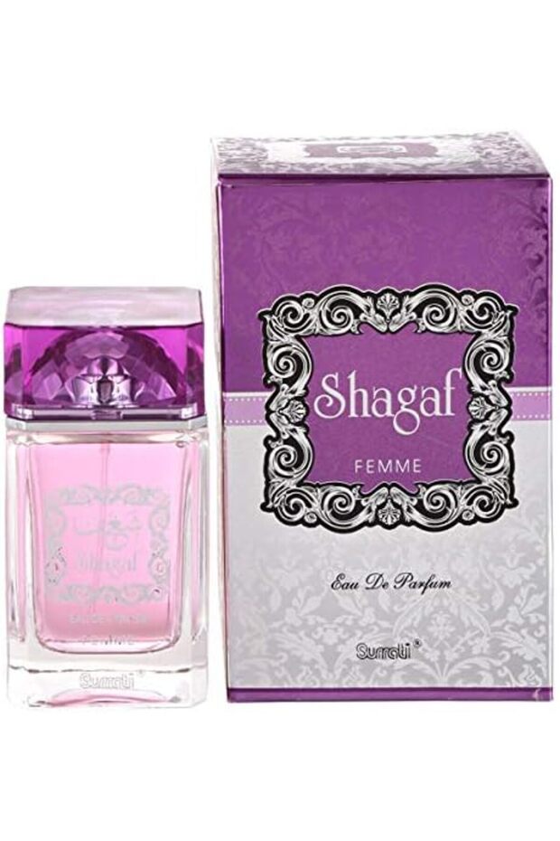 Shagaf Femme for Women - Eau de Parfum, 100ml