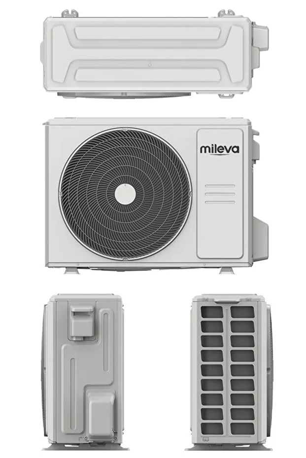 Mileva 18.000 BTU A++ İnverter Duvar Tipi Klima - 5