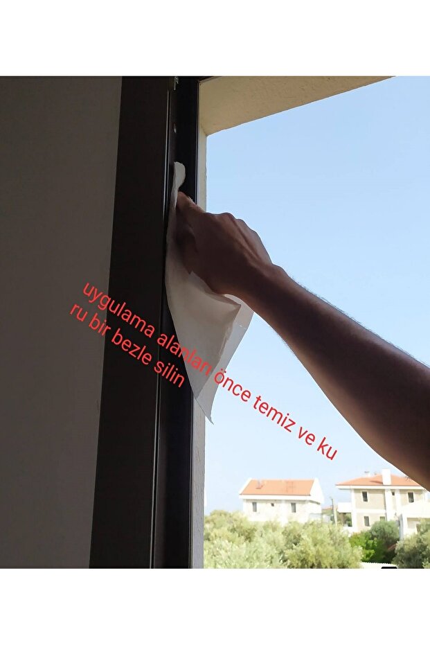 شريط فيلكرو لاصق على الظهر - 7