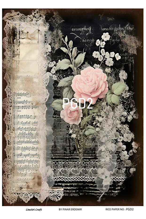 Pirinç Dekopaj Pgd2 - 1