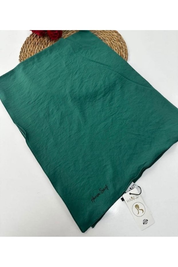Harem scarf amor şal yosun