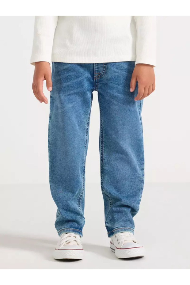 Boy baby jeans