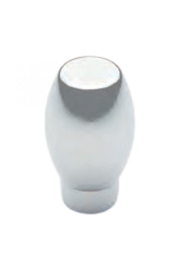 Tulip Satin Button Handle Luxury Country Kitchen Furniture Cabinet Drawer Handle