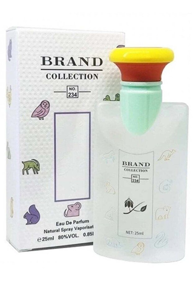 عطر اطفال من براند كوليكشن 25مل