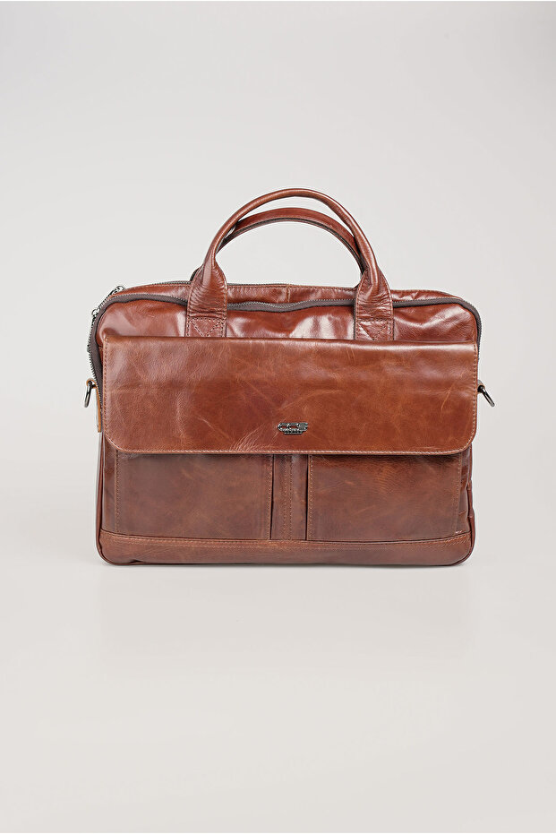 Ççs Men's Briefcase Ccs71476 - 1