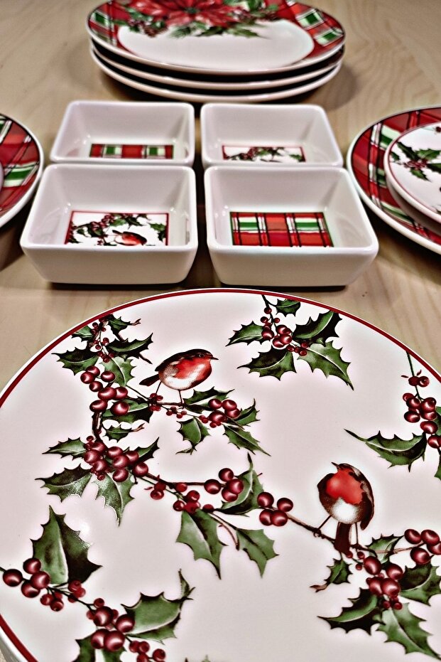 Tatlı Ve Servis Takımı - 3