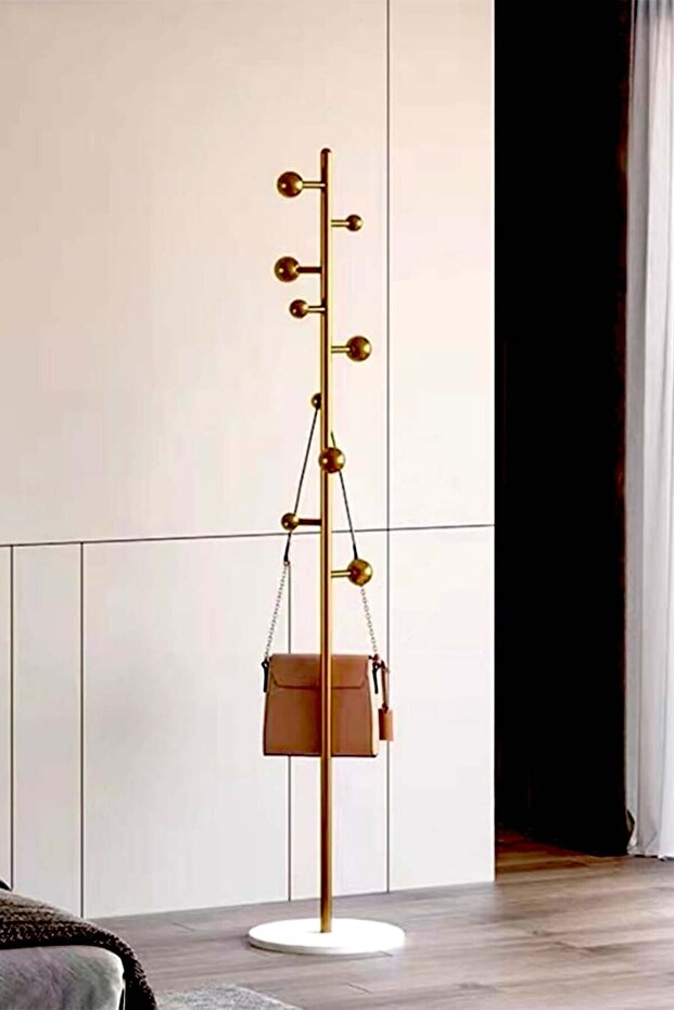 Clothes and coat hanger holder