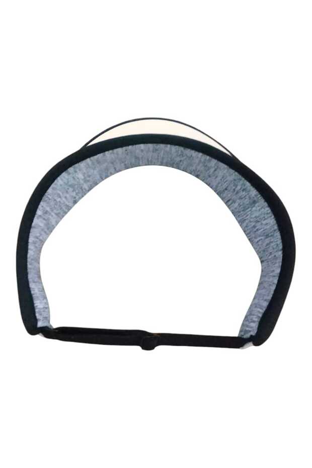 Visor Beach Tennis Back Adjustable Hat - 4